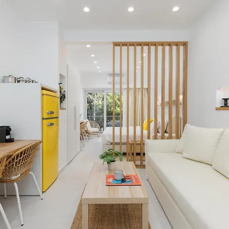 Lemon Pie By Halu! Charming Next To Aristotelous Square Apartament