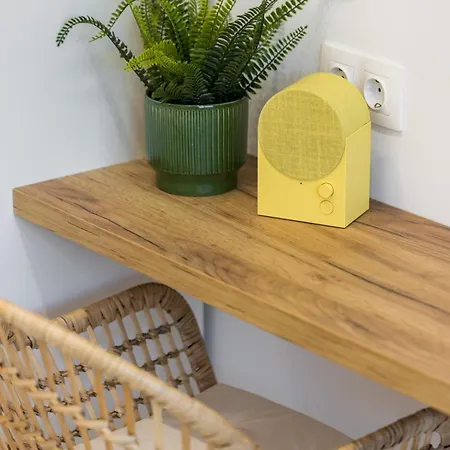 Apartament Lemon Pie By Halu! Charming Next To Aristotelous Square Salonic