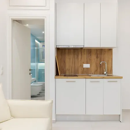 Lemon Pie By Halu! Charming Next To Aristotelous Square 公寓 *