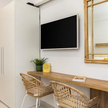 Lemon Pie By Halu! Charming Next To Aristotelous Square Apartament