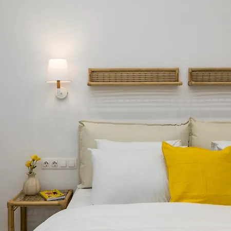 Lemon Pie By Halu! Charming Next To Aristotelous Square Apartament *