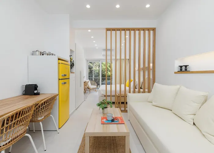 Lemon Pie By Halu! Charming Next To Aristotelous Square Apartman