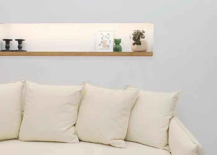 Apartman Lemon Pie By Halu! Charming Next To Aristotelous Square *