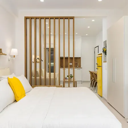 Lemon Pie By Halu! Charming Next To Aristotelous Square Appartement *